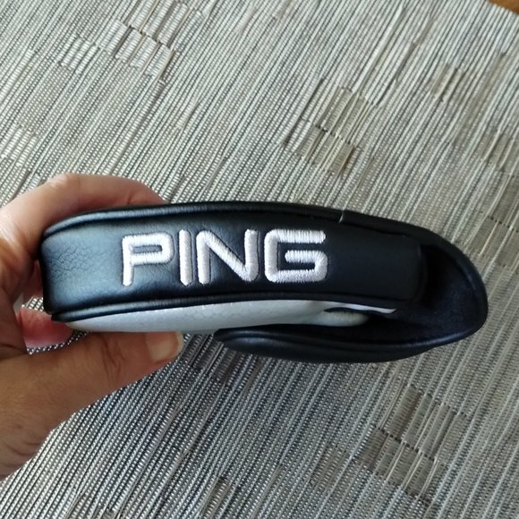 COPY - Ping Sigma Mallet Putter Cover - Picture 2 of 8